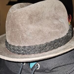 Fedora stylish vintage